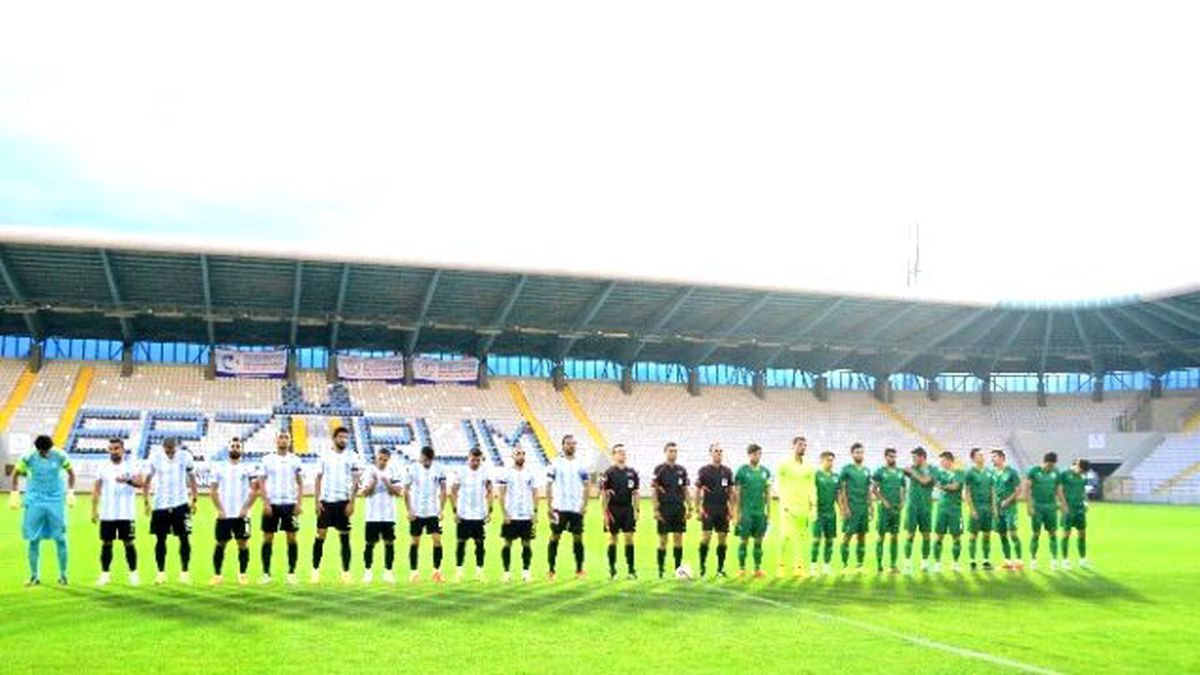 Kazım Karabekir Stadı\'na Tam Not