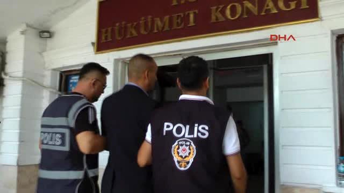 Kemer - Gece Kulübüne Silahlı Saldırıya 1 Gözaltı