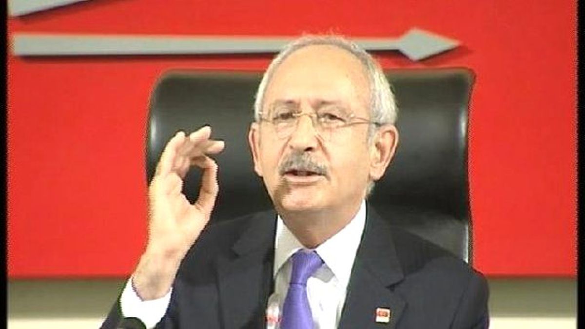 Kılıçdaroğlu: Sivil Darbeyle Karşı Karşıyayız