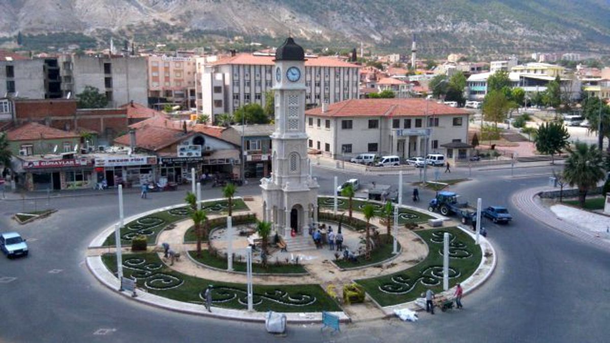 Kırkağaç Özel Bir Alana Kavuştu