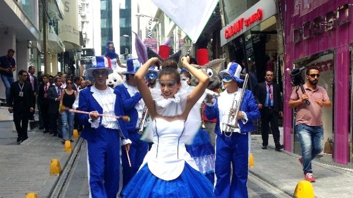 Laleli Fashıon Sophing Festivali Dördüncü Kez Kapılarını Açtı