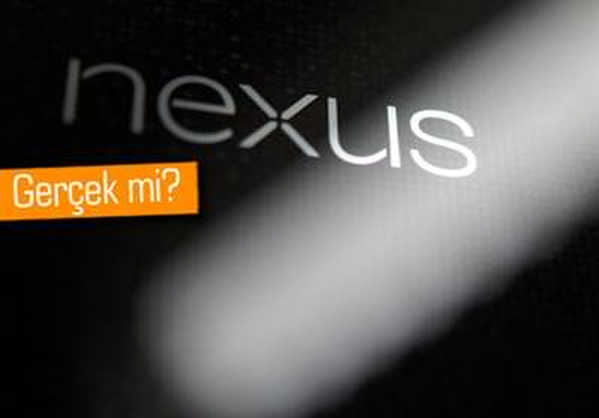 Lg Nexus 2015\'e Ait Tadımlık Görseller
