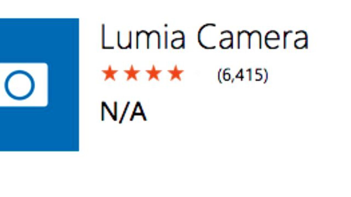 Lumia Camera Microsoft Olmayan Cihazlarda da Çalışacak!