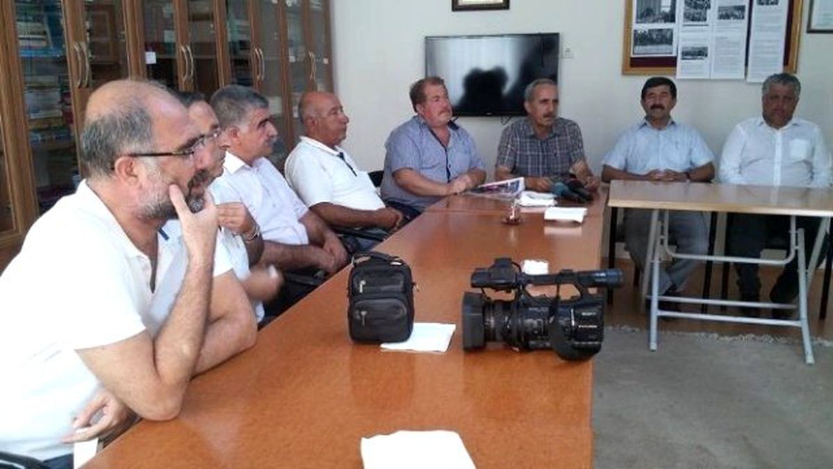Malatya Alevileri Eşit Yurttaşlık Platformundan Barış Bloku\'na Destek