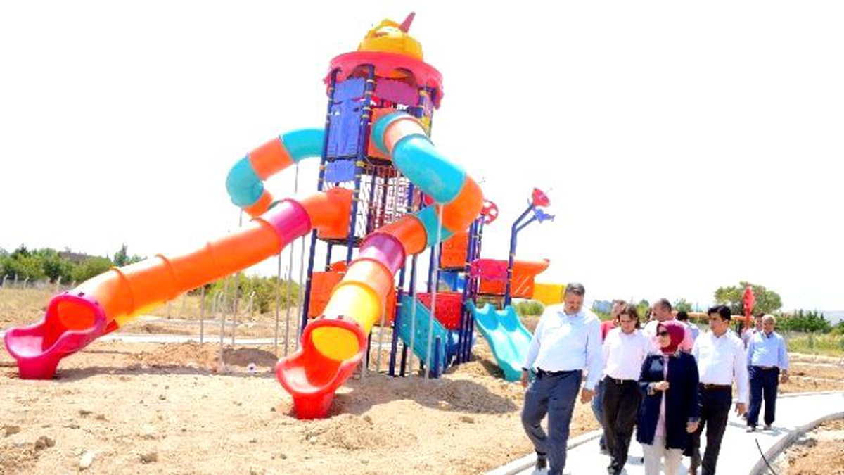 Meram\'da Parklara Şehitlerin İsmi Verildi