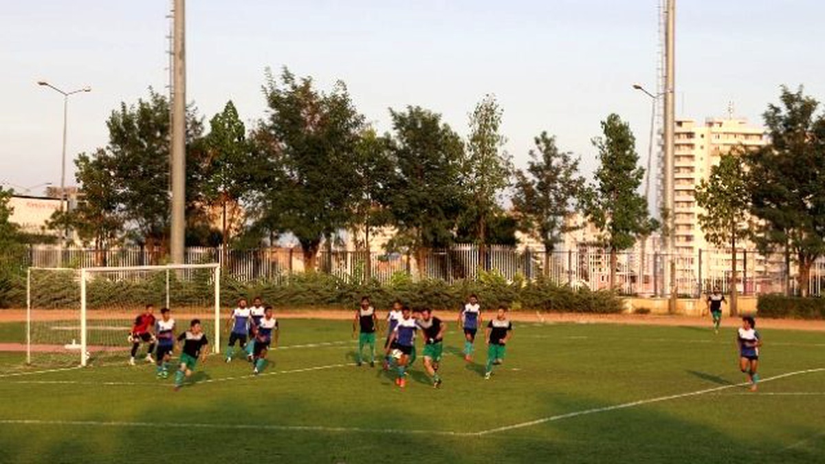 Meskispor Hazırlık Maçında Yahyalıspor\'u 3-1 Mağlup Etti