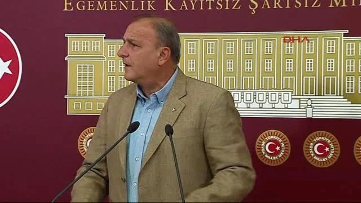 MHP\'li Vural Bunlar Hükümeti Güneş Motel Taktikleriyle Kurmayı Düşünecek Kadar İzandan Kopmuş...