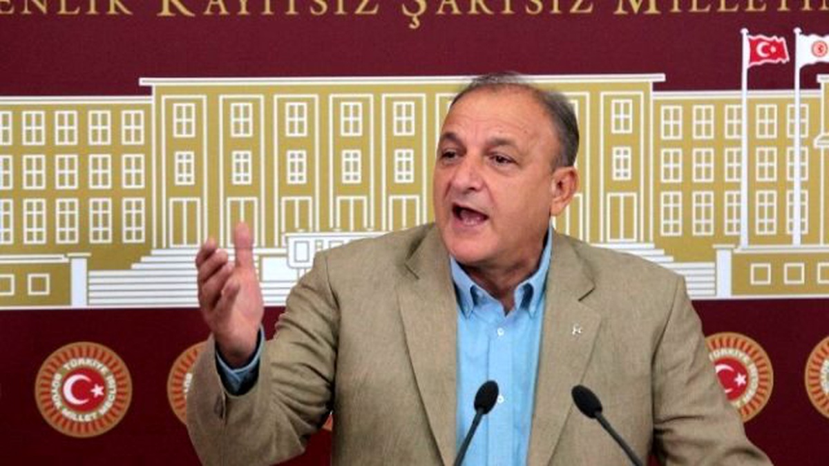 MHP\'li Vural, Yarbay Alkan\'a Yapılan Eleştirilere Tepki Gösterdi