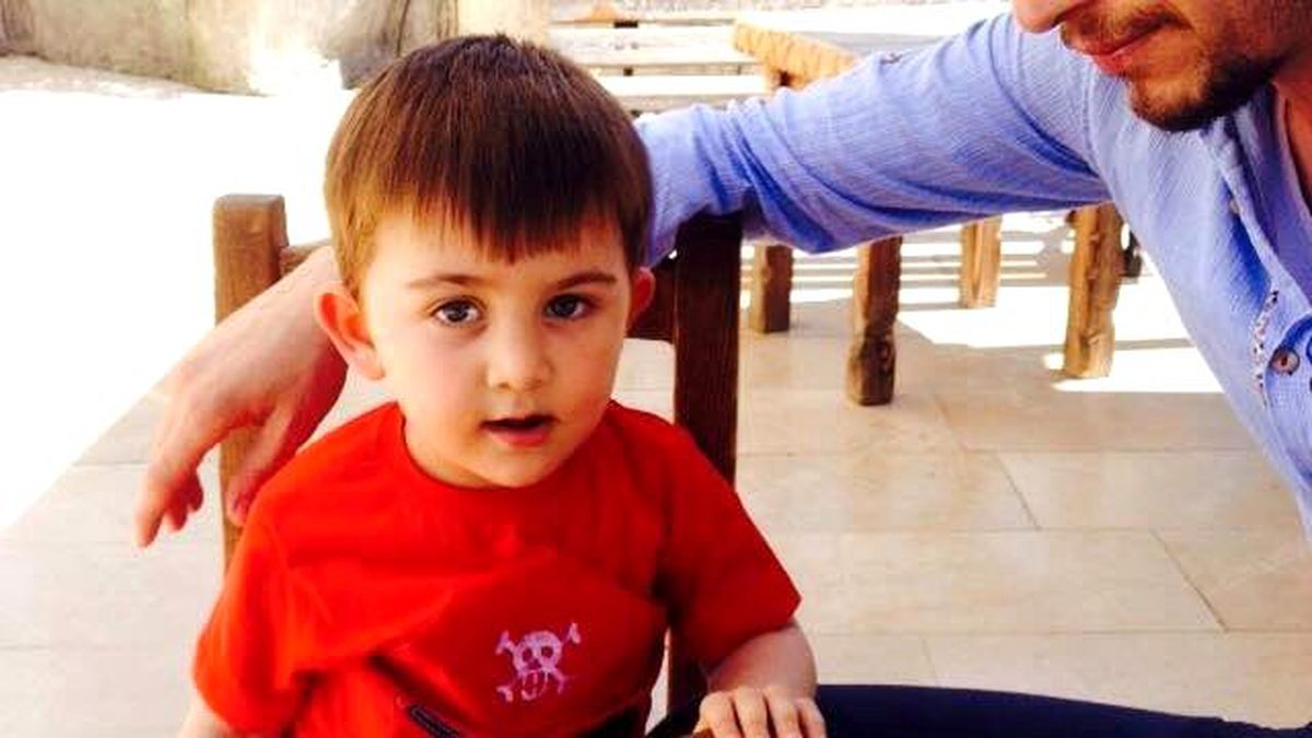 Minik Doruk Dua Bekliyor