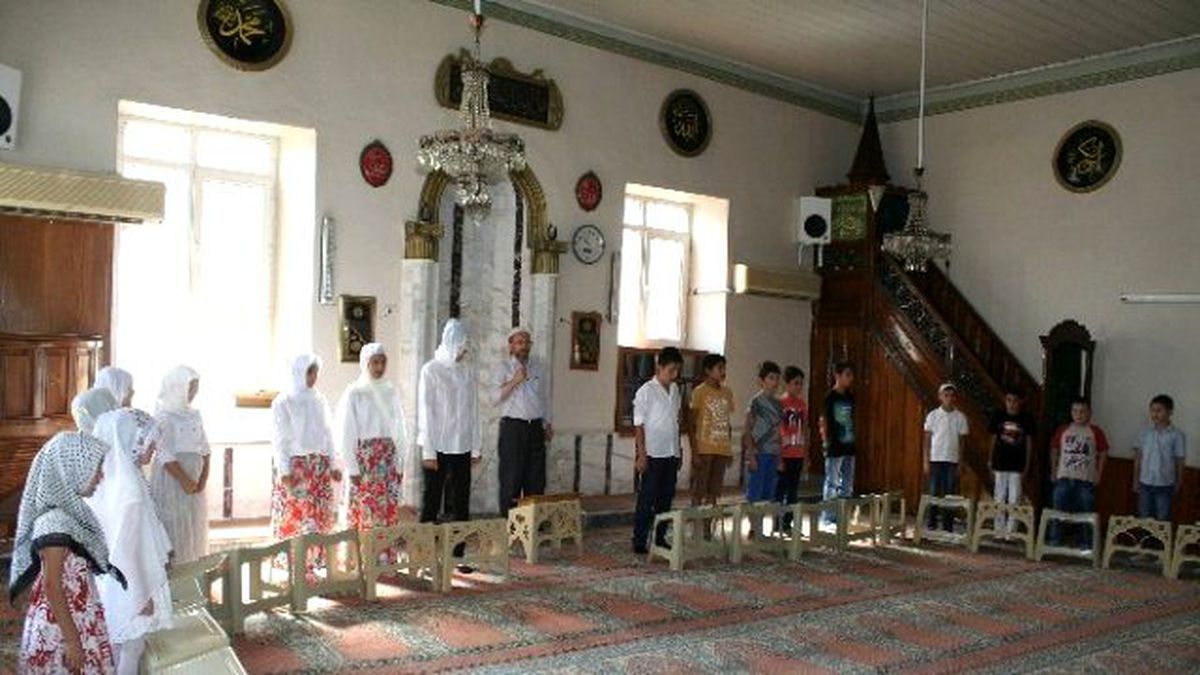 Mudanya\'da Hatim Coşkusu