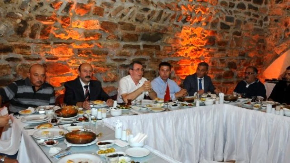 Murzioğlu: "Sanayici Ekonominin Mihenk Taşı"