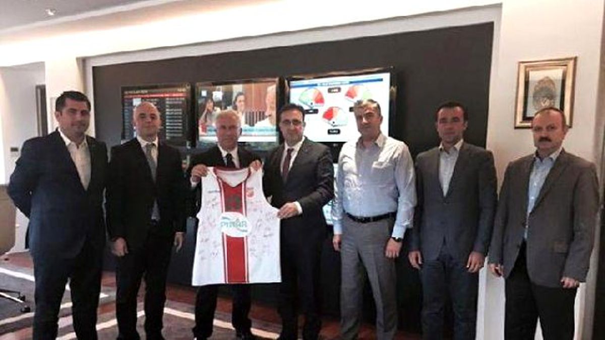Pınar Karşıyaka Kanatlandı