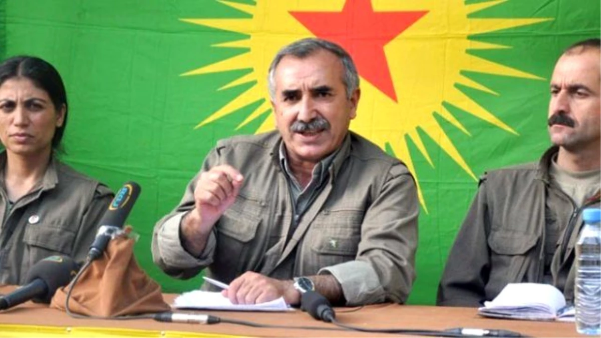 PKK\'nın \'A Takımı\'ndaki 52 İsim İçin Yakalama Kararı Çıkarıldı