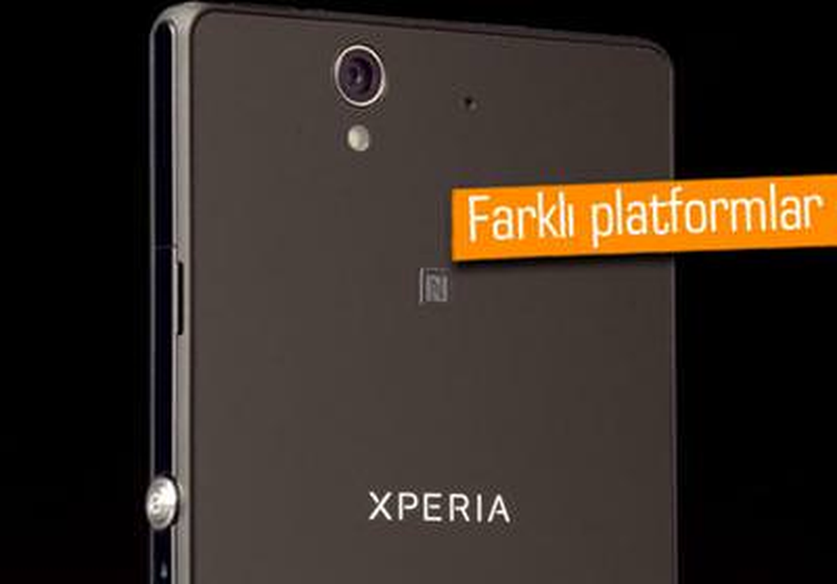Playstation ve Xbox Destekli Telefonlar: Sony Xperia W ve W+