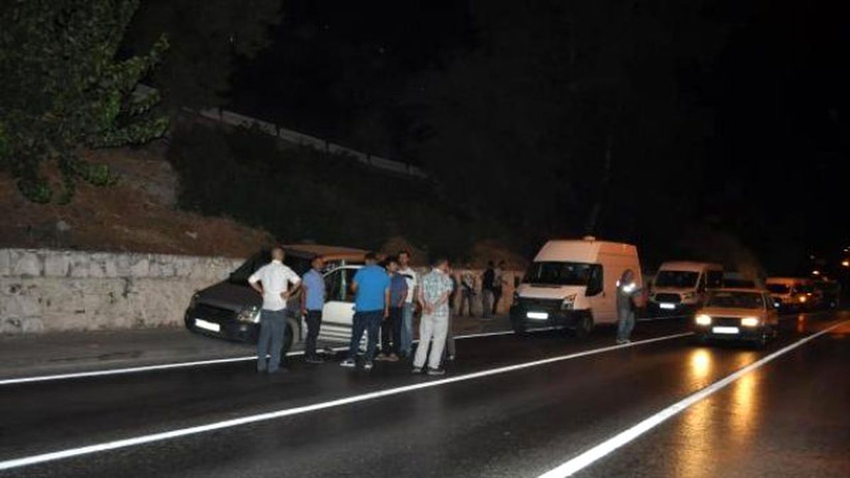 Polisin Dikkati Faciayı Önledi
