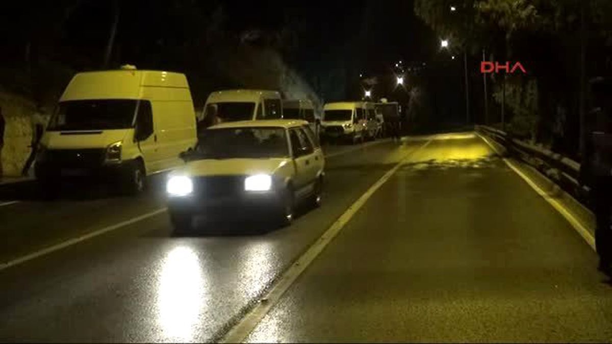 Polisin Dikkati Faciayı Önledi