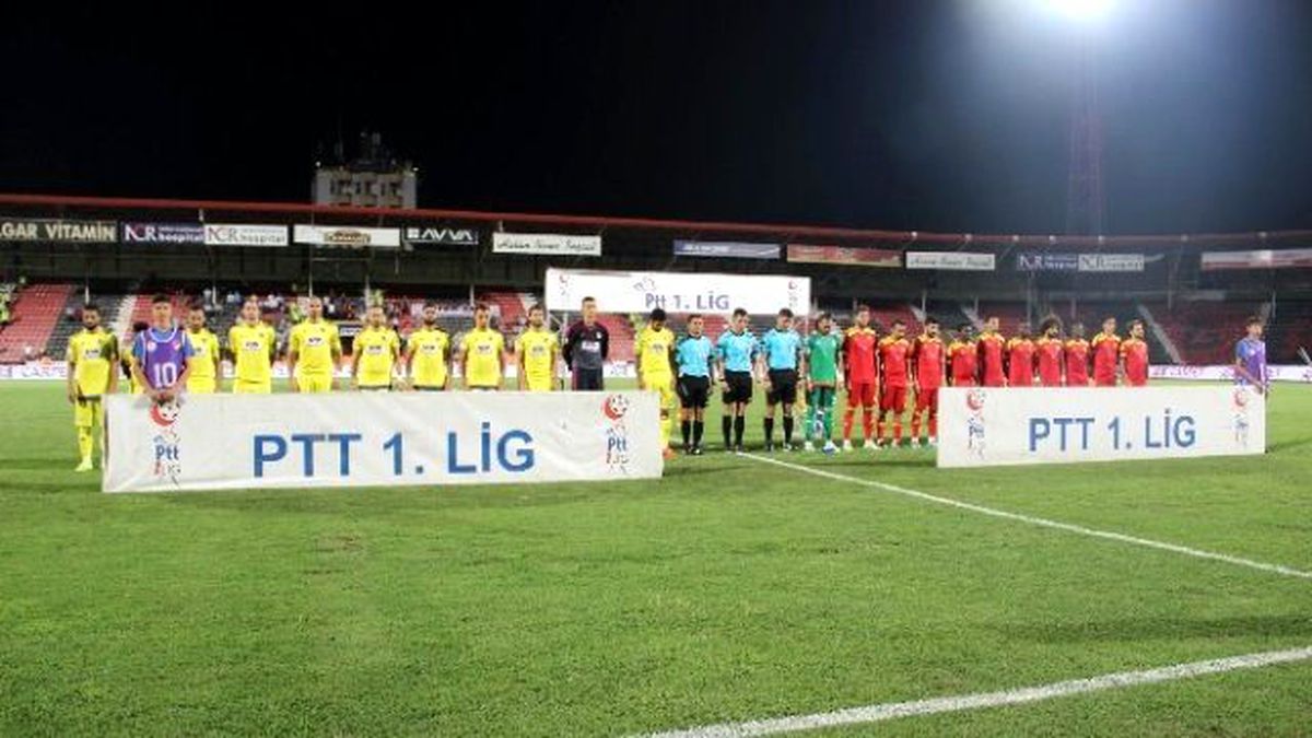 PTT 1. Lig