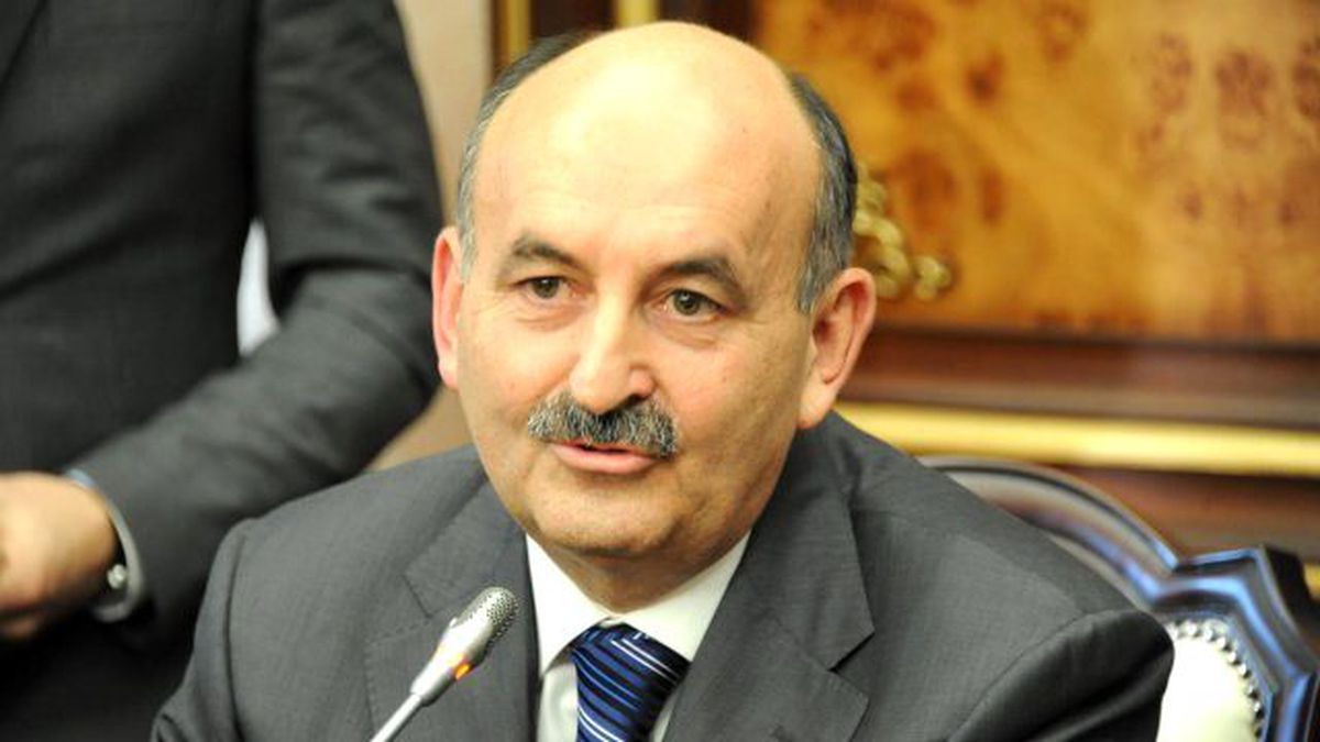 Sağlık Bakanı Müezzinoğlu Açıklaması