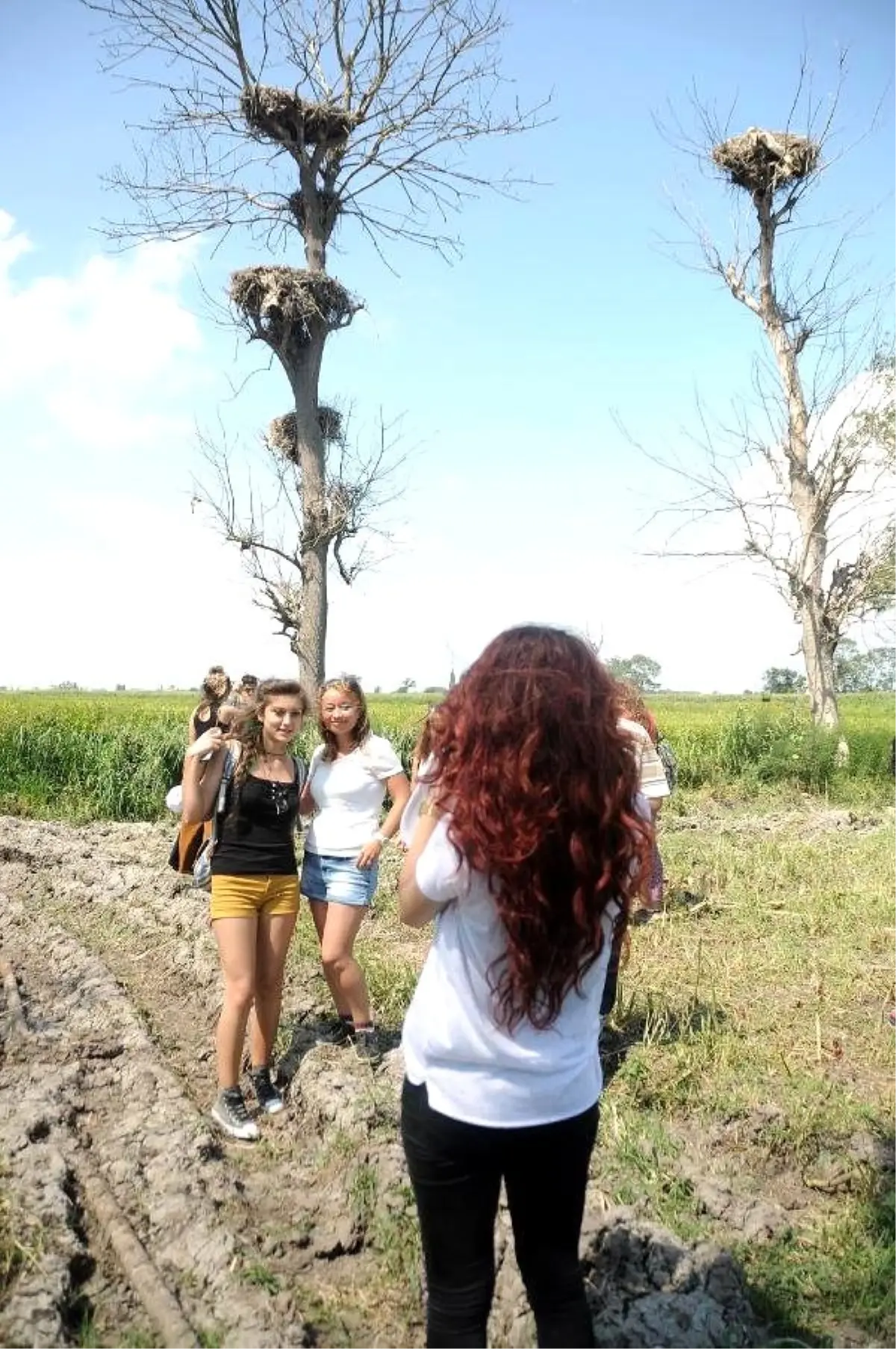 Samsun'daki Kuş Cenneti, 40 Peyzaj Mimarisi Öğrencisine Emanet