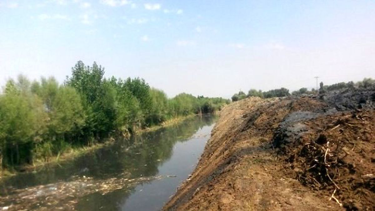 Sandıklı Hüdai Kaplıcalarında Dere Islahı Başladı