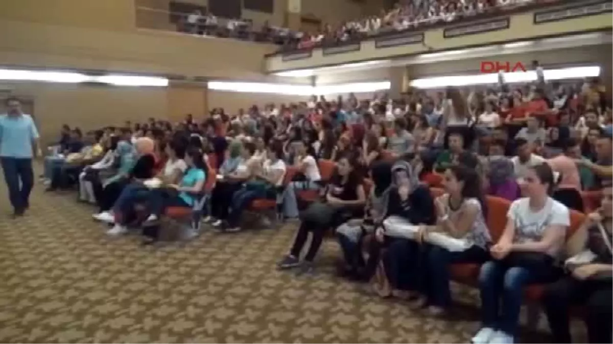 Şanlıurfa?ya Atanan 567 Sağlıkçının Görev Yerleri Kurayla Belirlendi