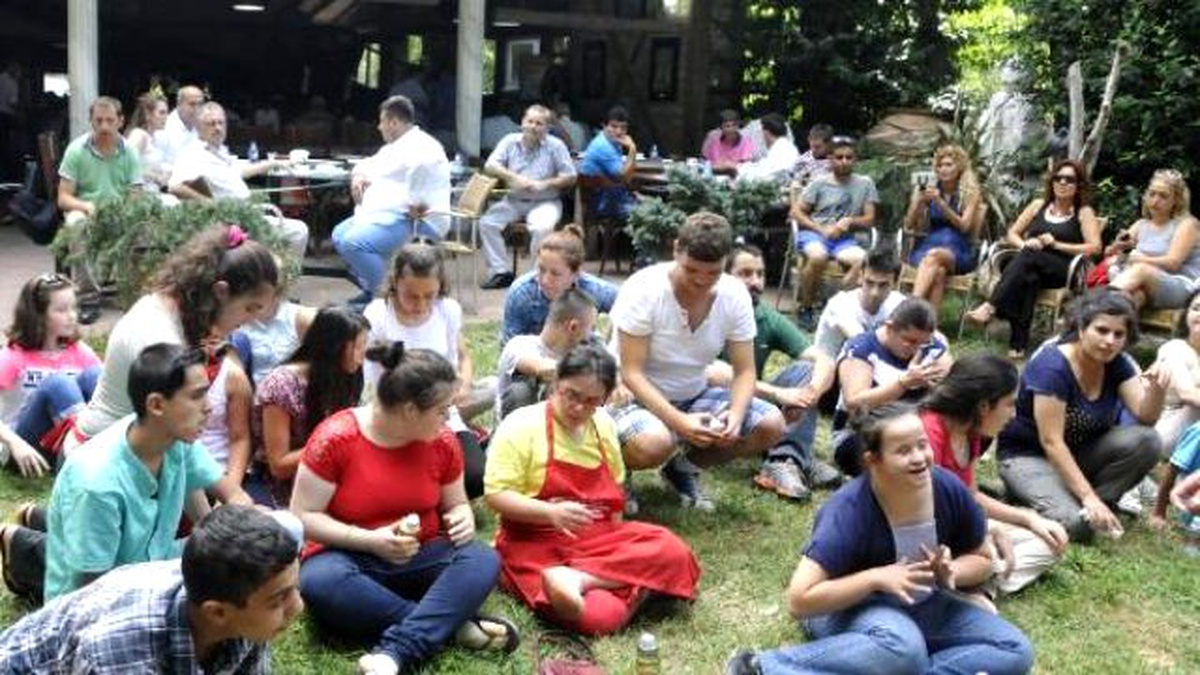 Sapanca Doğapark\'taki Özel Çocuklar Kampı Sona Erdi