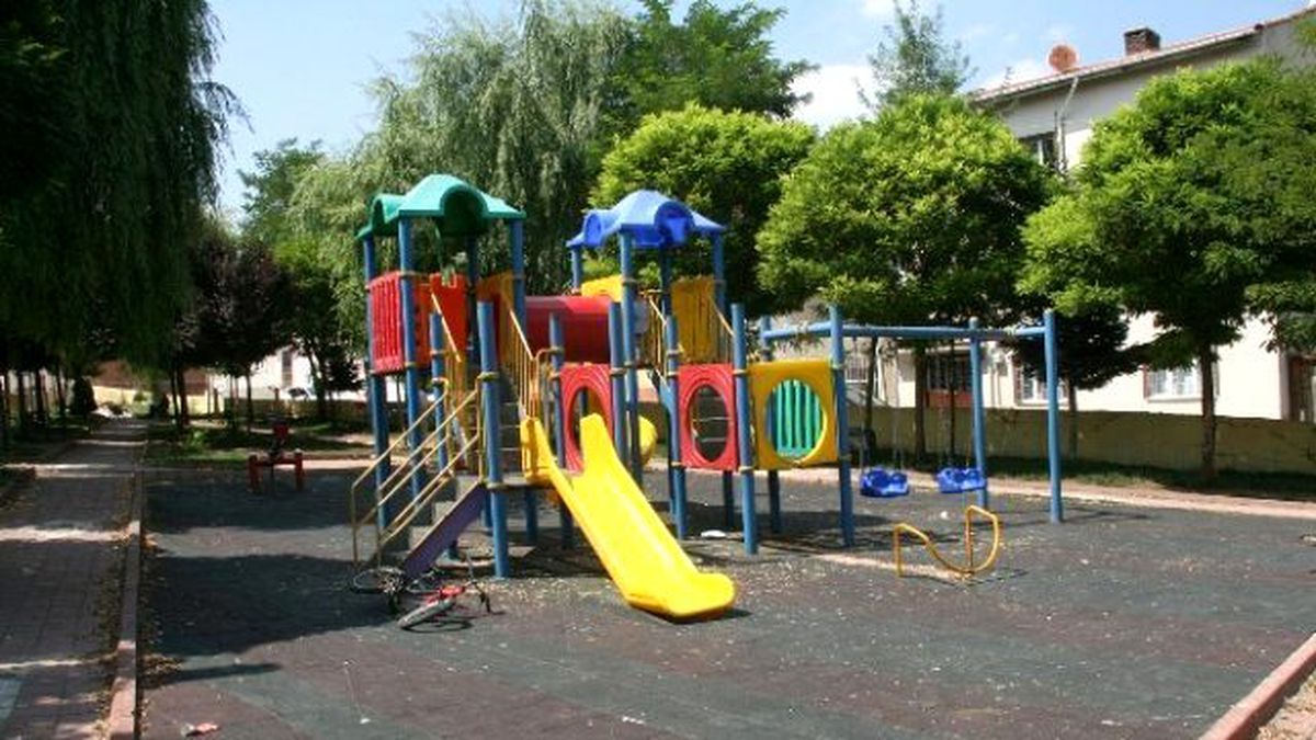 Şehir Magandaları Yine İş Başındaydı