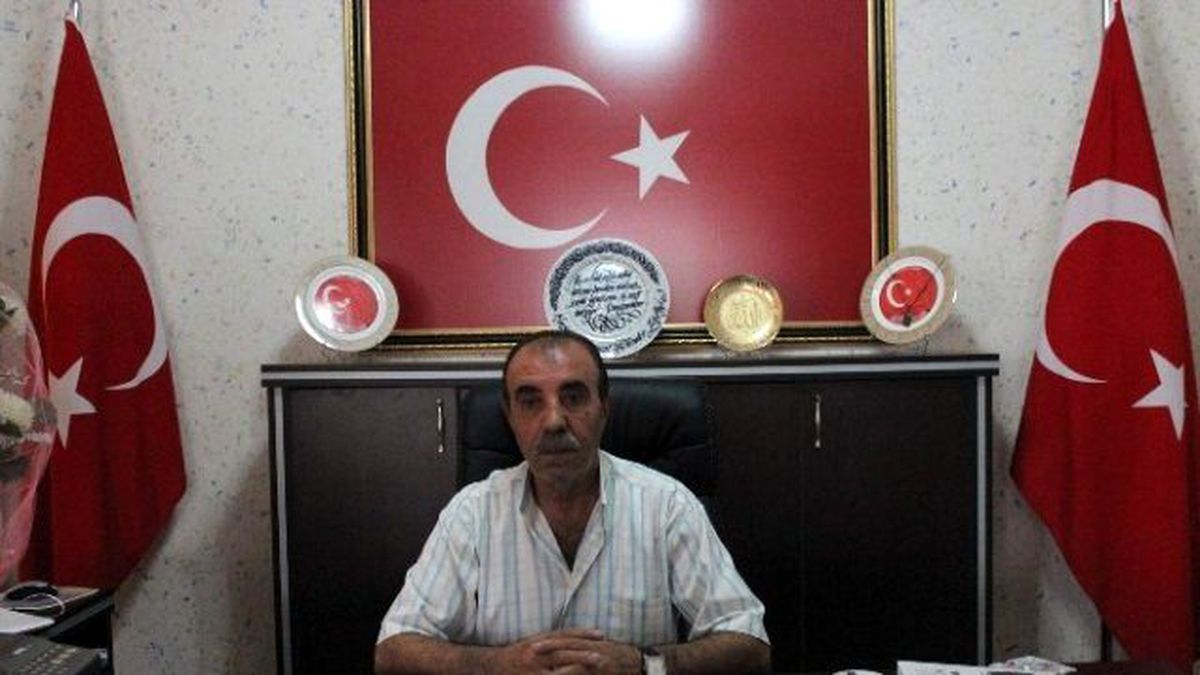 Şehit Aileleri Dernek Başkanın\'dan Sukunet Çağrısı