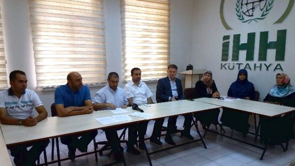 Şehit Asker ve Polislerin Ruhlarına İthafen Bin Hatim Kampanyası