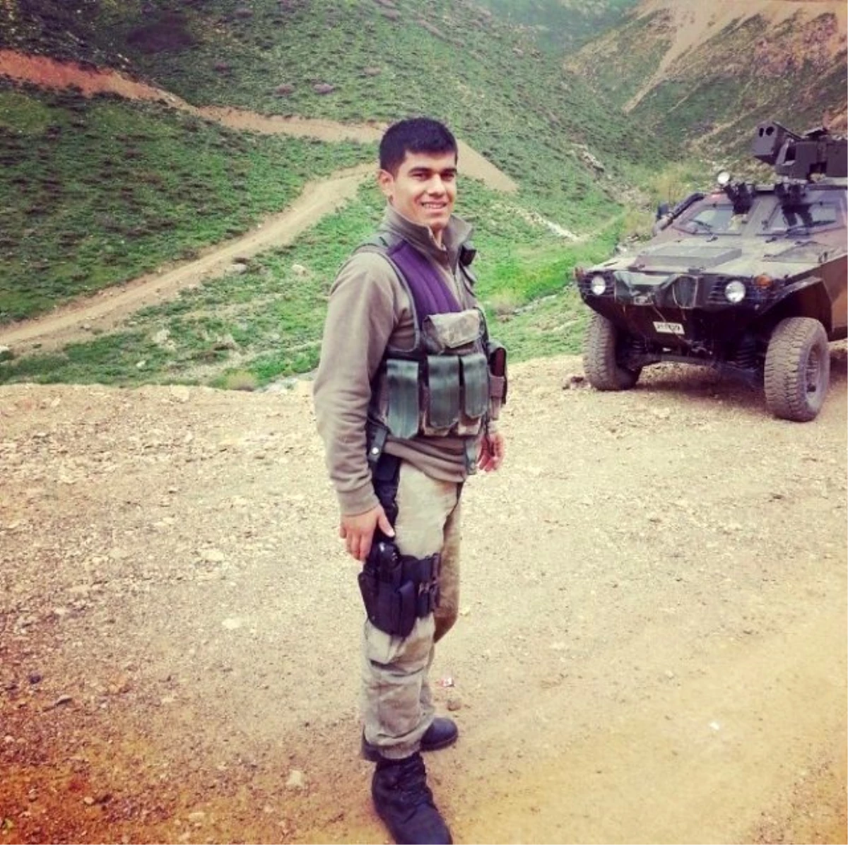Şehit Askerin Facebook\'taki Paylaşımı Yürekleri Dağladı
