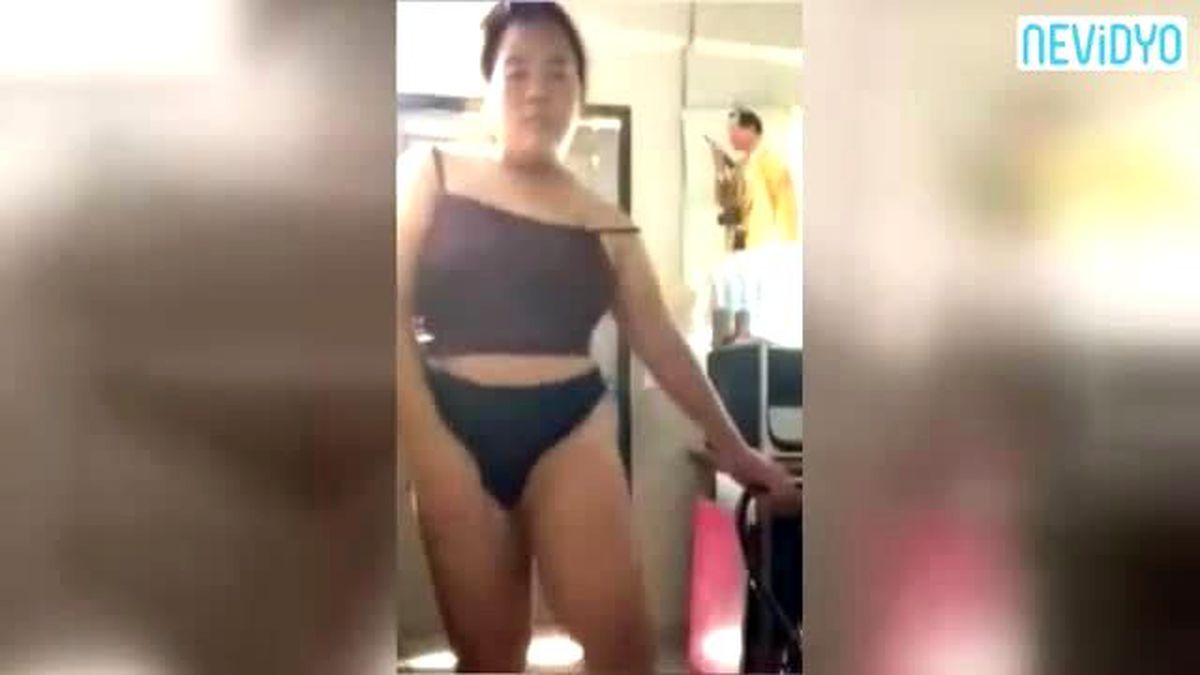 Seksi Olabilmek İçin Çok Çabaladı