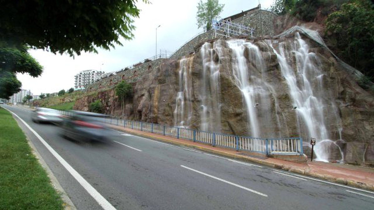 Şelalelerin Seyir Terasıyla Kocaeli\'ni İzleyin