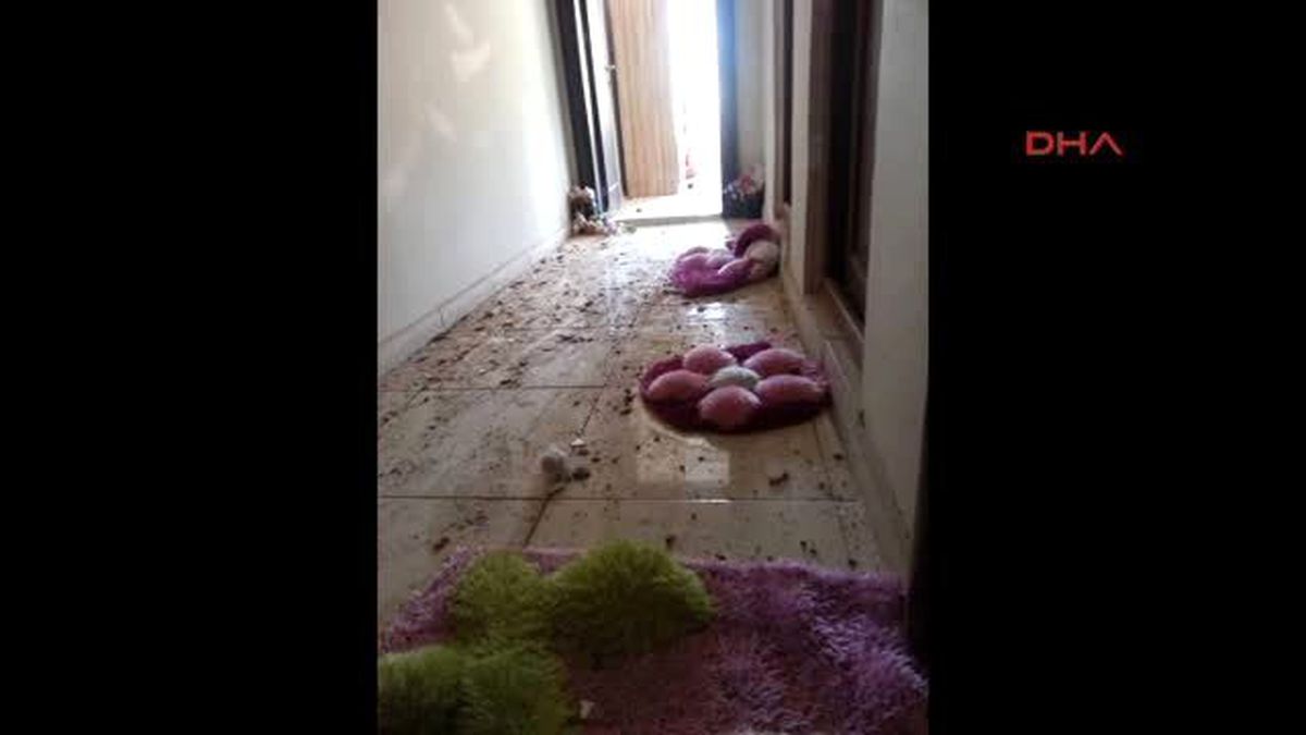 Şemdinli\'de Çatışmada Banyoya Saklanan Bebeğin Mucize Kurtuluşu