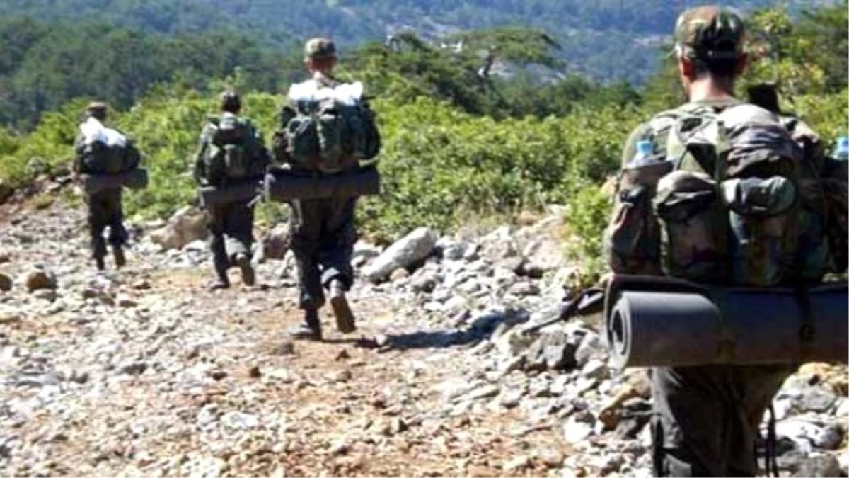 Şemdinli ve Çukurca'da Bazı Bölgeler Özel Güvenlik Bölgesi İlan Edildi