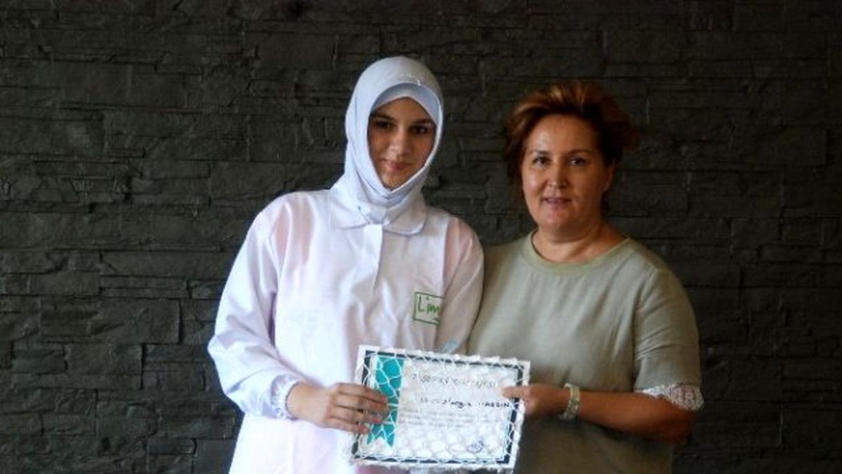 Şiddet Mağduru Kadınlar Aşçı Yamağı Oldu
