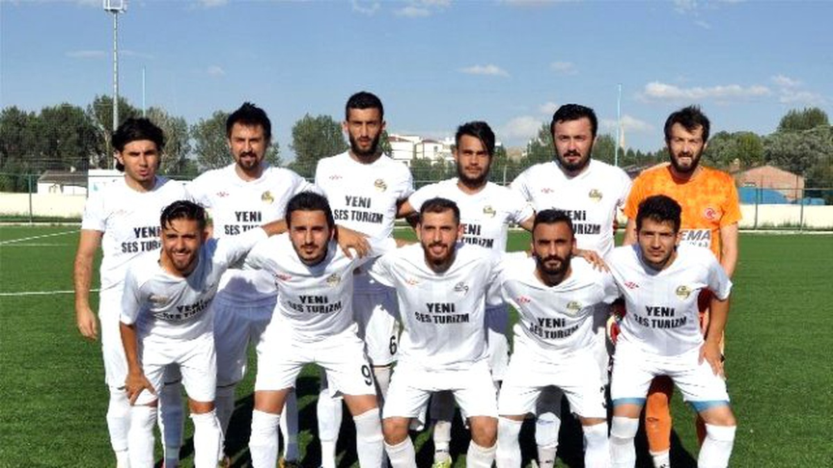 Sorgun Belediyespor Umut Verdi