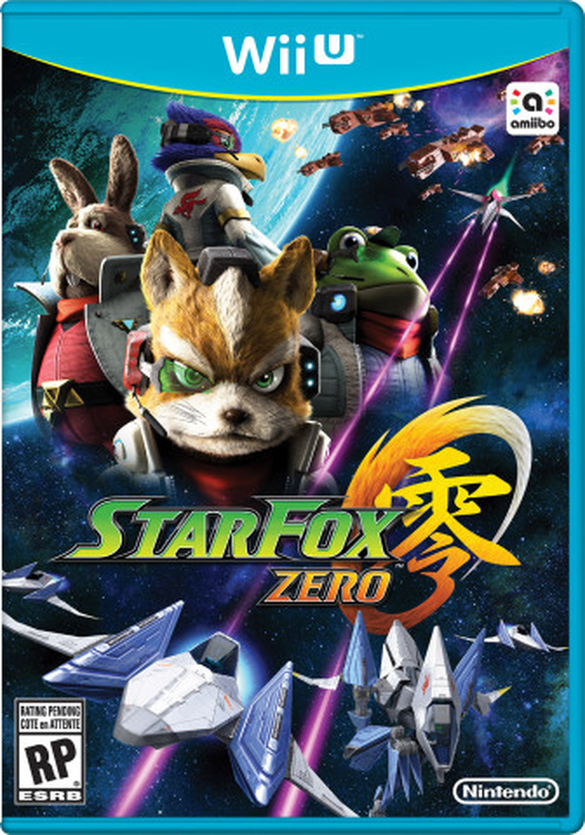 Star Fox Zero Wii U : 20 Kasım\'da Geliyor!