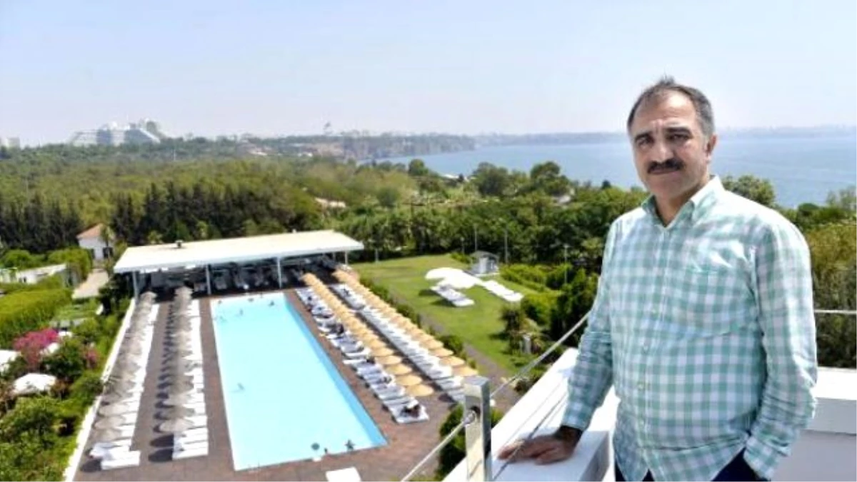 Sunis Hotels Yatırımları 1 Milyar Doları Aşacak