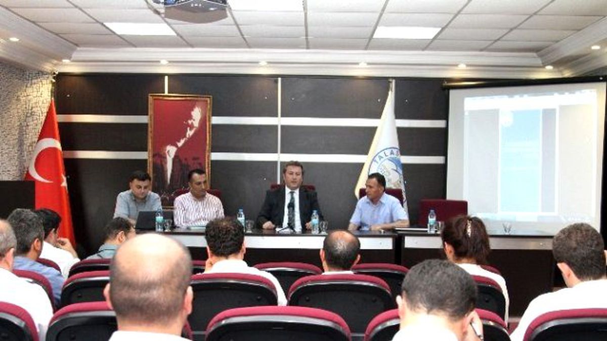 Talas Belediyesi\'nden Örnek Çalışma