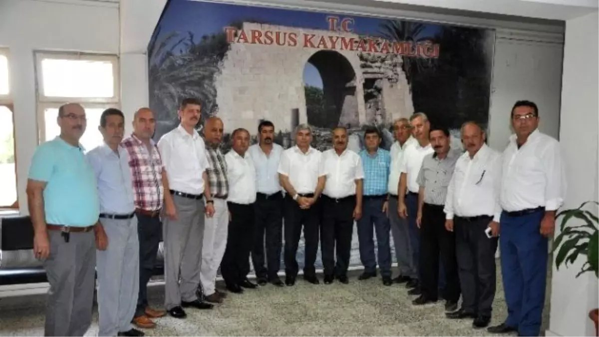 Tarsus\'a Havacılık Fakültesi Kuruluyor