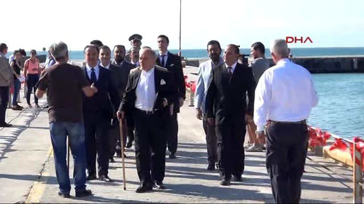 Temsili Atatürk, Törende Küfür Etti, Vatandaş Şaştı Kaldı