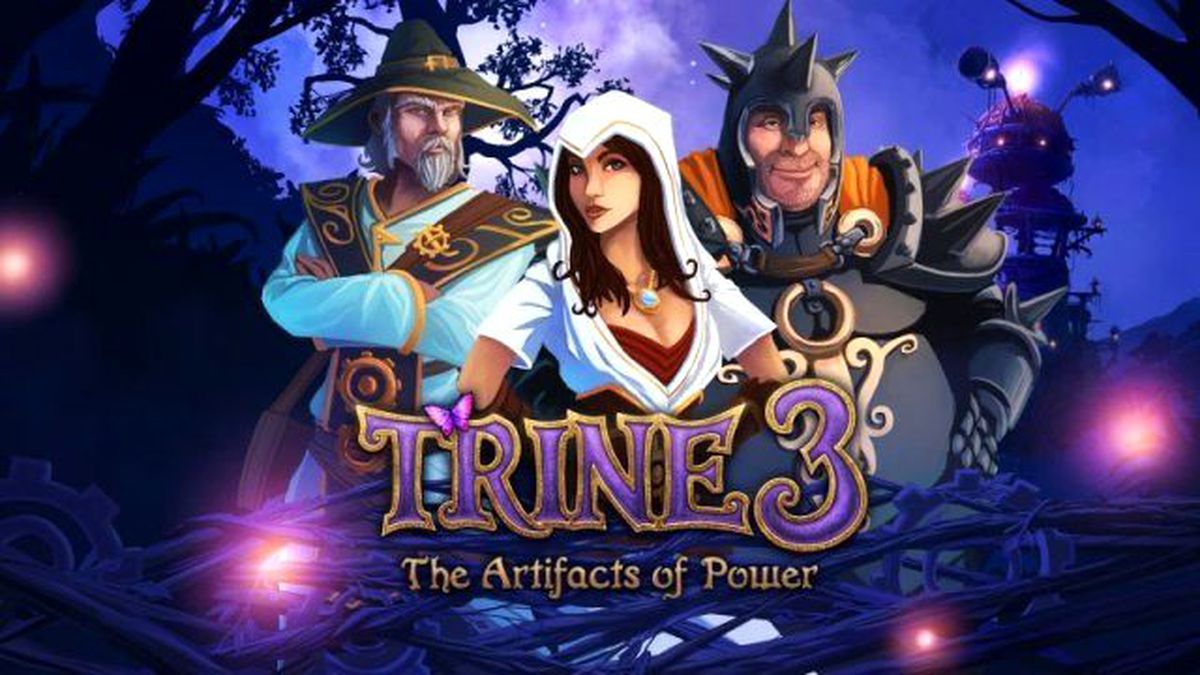 Trine 3 Bütçesi Yeterli Kalmadı