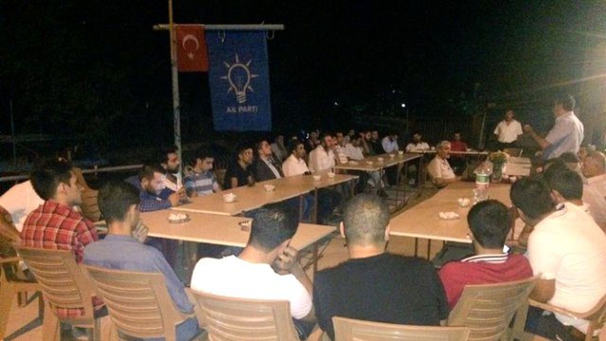 Tüfenkci Muhalefetı Eleştirdi