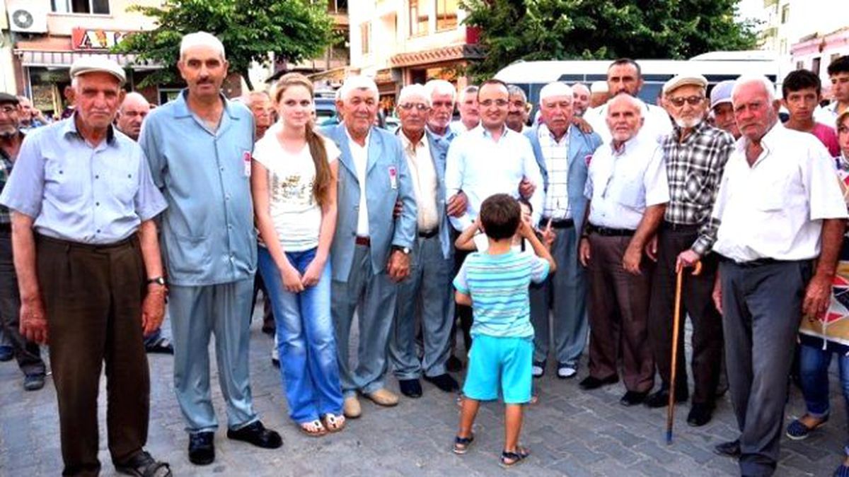 Turan, Hacı Adaylarını Uğurladı