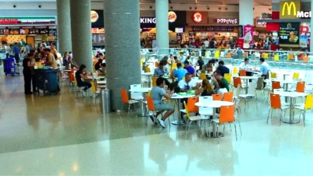 Türk ve Dünya Mutfağının Gözde ve Cazip Mekanları Adana Optimum\'da