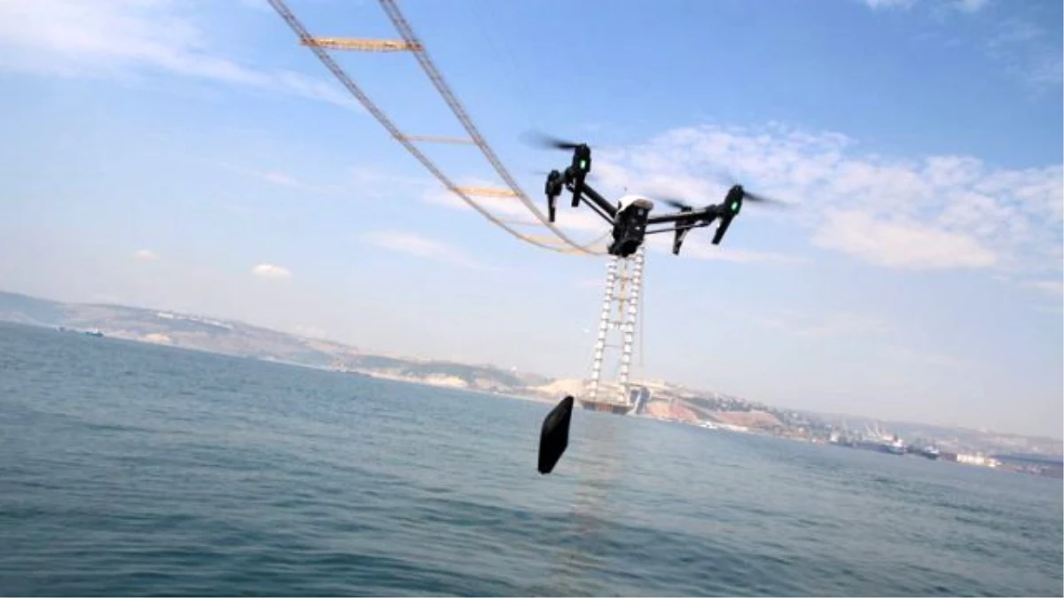 Turkcell Şebeke Performansını Drone ile Ölçüyor