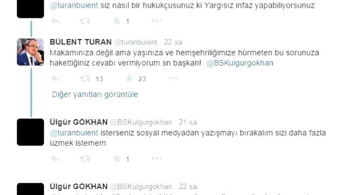 Twitter\'da Kardeş Kent Tartışması