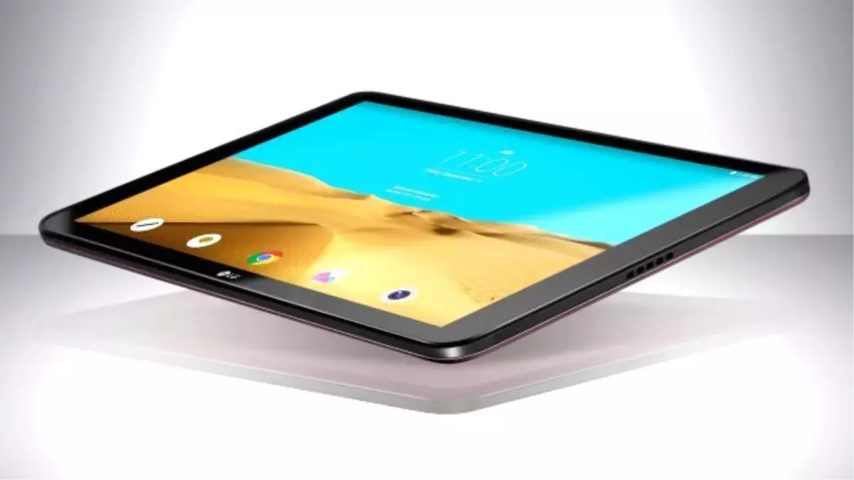 Yeni Lg G Pad Iı 10.1 Android Tablet: Zengin Multimedya İçeriği ve Berrak Ekran