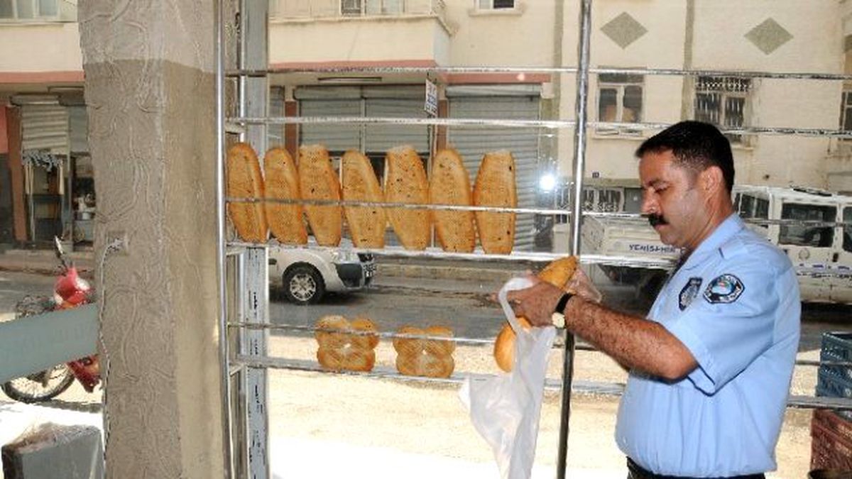 Yenişehir Belediyesi Fırın Denetimlerine Devam Ediyor