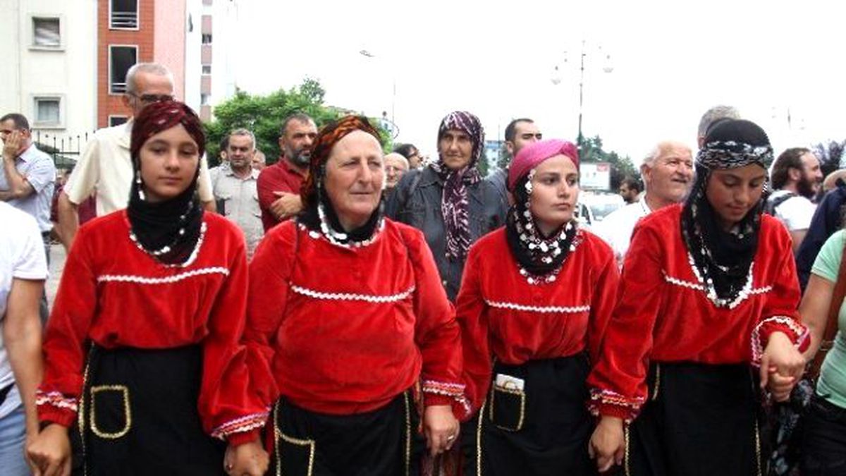 Yeşil Yol\' Karşıtları Şehre İndi